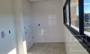 Apartamento com 64m², 2 dormitórios, Sim suíte, 1 vaga, no bairro Bosque em Marau