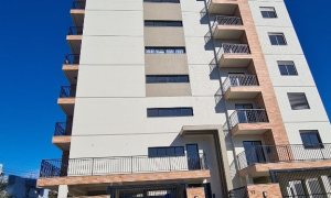 Apartamento com 64m², 2 dormitórios, Sim suíte, 1 vaga, no bairro Bosque em Marau