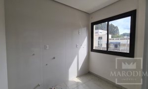 Apartamento com 90m², 3 dormitórios, Nao suíte, 1 vaga, no bairro Alberto Borella em Marau