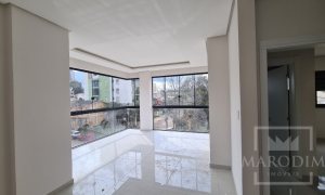 Apartamento com 90m², 3 dormitórios, Nao suíte, 1 vaga, no bairro Alberto Borella em Marau