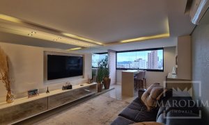 Apartamento com 119m², 2 dormitórios, Sim suíte, 2 vagas, no bairro Centro em Marau