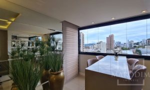 Apartamento com 119m², 2 dormitórios, Sim suíte, 2 vagas, no bairro Centro em Marau