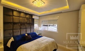 Apartamento com 119m², 2 dormitórios, Sim suíte, 2 vagas, no bairro Centro em Marau