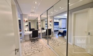 Apartamento com 119m², 2 dormitórios, Sim suíte, 2 vagas, no bairro Centro em Marau