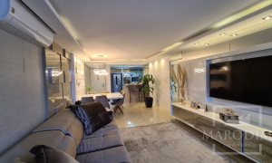 Apartamento com 119m², 2 dormitórios, Sim suíte, 2 vagas, no bairro Centro em Marau