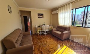 Apartamento com 71m², 2 dormitórios, Nao suíte, no bairro Centro em Marau