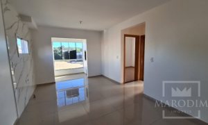 Apartamento com 53m², 2 dormitórios, Nao suíte, 1 vaga, no bairro Nova Alternativa em Marau