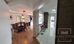 Apartamento com 149m², 3 dormitórios, Sim suíte, 1 vaga, no bairro Centro em Marau