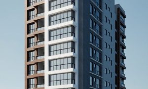 Apartamento com 39m², 1 dormitório, Nao suíte, 1 vaga, no bairro Centro em Marau