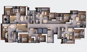 Apartamento com 39m², 1 dormitório, Nao suíte, 1 vaga, no bairro Centro em Marau