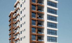 Apartamento com 48m², 1 dormitório, Sim suíte, 1 vaga, no bairro Centro em Marau