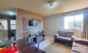 Apartamento com 73m², 3 dormitórios, Nao suíte, 1 vaga, no bairro Frei Adelar em Marau