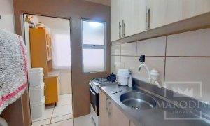 Apartamento com 73m², 3 dormitórios, Nao suíte, 1 vaga, no bairro Frei Adelar em Marau