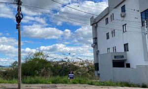 Terreno com 338m², Nao suíte, no bairro Loteamento Santin em Marau