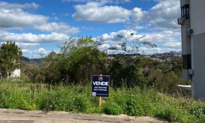Terreno com 338m², Nao suíte, no bairro Loteamento Santin em Marau