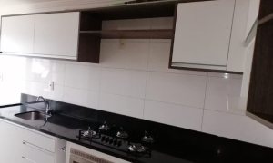 Apartamento com 90m², 3 dormitórios, Sim suíte, 1 vaga, no bairro Centro em Marau