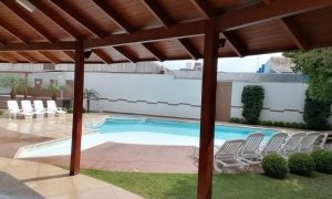 Apartamento com 90m², 3 dormitórios, Sim suíte, 1 vaga, no bairro Centro em Marau