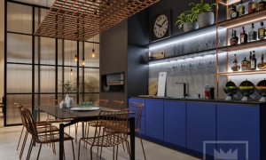 Stúdio/Kitinete com 34m², 1 dormitório, Nao suíte, 1 vaga, no bairro Centro em Marau