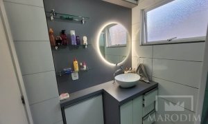 Apartamento com 50m², 2 dormitórios, Nao suíte, 1 vaga, no bairro Bairro Borges de Medeiros em Marau