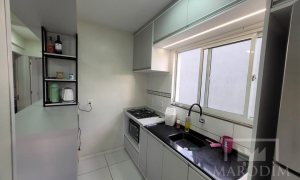 Apartamento com 50m², 2 dormitórios, Nao suíte, 1 vaga, no bairro Bairro Borges de Medeiros em Marau