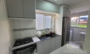 Apartamento com 50m², 2 dormitórios, Nao suíte, 1 vaga, no bairro Bairro Borges de Medeiros em Marau