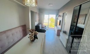 Apartamento com 56m², 2 dormitórios, Nao suíte, 1 vaga, no bairro Jardim do Sol em Marau