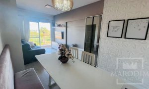 Apartamento com 56m², 2 dormitórios, Nao suíte, 1 vaga, no bairro Jardim do Sol em Marau