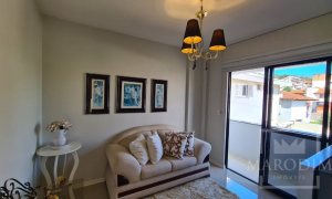 Apartamento com 96m², 2 dormitórios, Sim suíte, 1 vaga, no bairro Centro em Marau