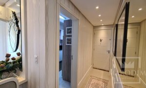 Apartamento com 96m², 2 dormitórios, Sim suíte, 1 vaga, no bairro Centro em Marau