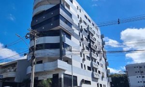 Apartamento com 96m², 2 dormitórios, Sim suíte, 1 vaga, no bairro Centro em Marau