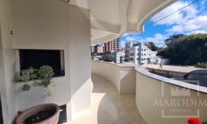 Apartamento com 96m², 2 dormitórios, Sim suíte, 1 vaga, no bairro Centro em Marau