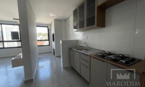 Apartamento com 67m², 2 dormitórios, Nao suíte, 1 vaga, no bairro Centro em Marau