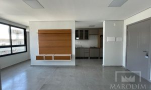 Apartamento com 67m², 2 dormitórios, Nao suíte, 1 vaga, no bairro Centro em Marau