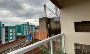 Apartamento com 53m², 2 dormitórios, Nao suíte, 1 vaga, no bairro Loteamento Busnello em Marau