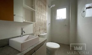 Apartamento com 53m², 2 dormitórios, Nao suíte, 1 vaga, no bairro Loteamento Busnello em Marau