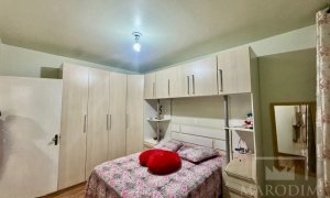 Apartamento com 55m², 2 dormitórios, Nao suíte, 1 vaga, no bairro Jardim  América em Marau