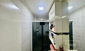 Apartamento com 55m², 2 dormitórios, Nao suíte, 1 vaga, no bairro Jardim  América em Marau