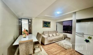 Apartamento com 55m², 2 dormitórios, Nao suíte, 1 vaga, no bairro Jardim  América em Marau