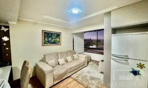 Apartamento com 55m², 2 dormitórios, Nao suíte, 1 vaga, no bairro Jardim  América em Marau