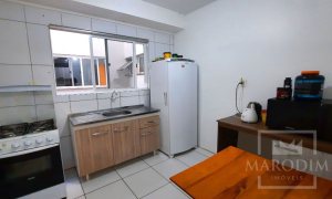 Apartamento com 65m², 2 dormitórios, Nao suíte, 1 vaga, no bairro Centro em Marau