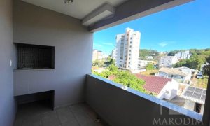 Apartamento com 80m², 2 dormitórios, Nao suíte, no bairro Bosque em Marau