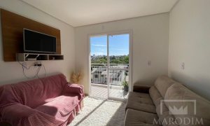 Apartamento com 50m², 2 dormitórios, Nao suíte, 1 vaga, no bairro Jardim do Sol em Marau