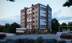 Apartamento com 57m², 2 dormitórios, Nao suíte, 1 vaga, no bairro Romani em Marau