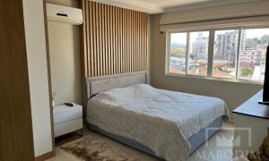 Apartamento com 134m², 3 dormitórios, Sim suíte, 2 vagas, no bairro Centro em Marau
