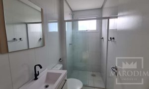 Apartamento com 51m², 2 dormitórios, Nao suíte, 1 vaga, no bairro COLINA em Marau