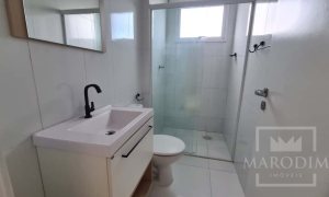 Apartamento com 51m², 2 dormitórios, Nao suíte, 1 vaga, no bairro COLINA em Marau