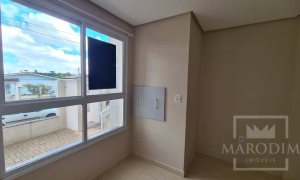 Apartamento com 51m², 2 dormitórios, Nao suíte, 1 vaga, no bairro COLINA em Marau