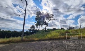Terreno com 537m², Nao suíte, no bairro Loteamento Bela Vista em Marau
