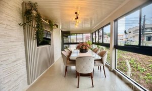 Casa com 240m², 4 dormitórios, Nao suíte, no bairro Santa Lucia em Marau