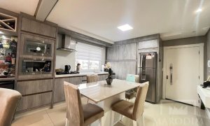 Apartamento com 72m², 2 dormitórios, Sim suíte, 1 vaga, no bairro Centro em Marau